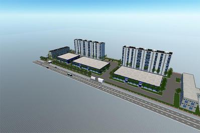 美姑倾斜摄影技术在虚拟现实(VR)中的应用