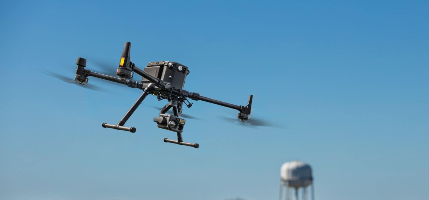 美姑激光可见光齐上阵！ 大疆行业应用发布 DJI L1 和 DJI P1 全新无人机负载